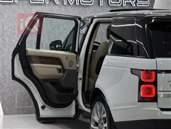 Land Rover Range Rover Vogue